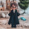 Receita Harry Potter Amigurumi