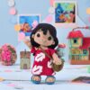Receita Lilo Amigurumi