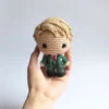 Receita Loid Amigurumi