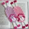 Receita Ovelha Marca Livro Amigurumi