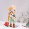 Receita Pequeno Principe Amigurumi
