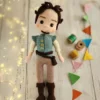 Receita Rider Amigurumi