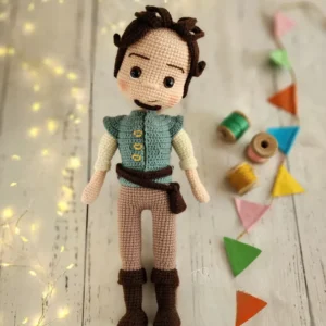 Receita Rider Amigurumi