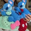 Receita Stitch Amigurumi