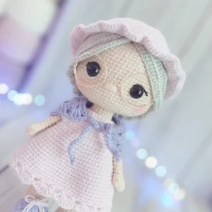 Receita Vovo Amigurumi