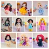 Receita Princesas Amigurumi