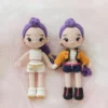 Traducao-Boneca-k-pop-amigurumi