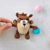 Tradução Tasmania - Amigurumi