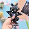 Receita Dragão Banguela Amigurumi
