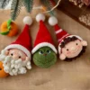 Receita Enfeite de Natal Amigurumi
