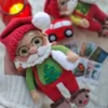 Tradução Papai Noel - Amigurumi