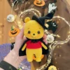 Receita Pooh Amigurumi