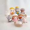Receita Presepio Amigurumi