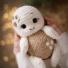 Receita Tartaruga Amigurumi