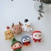 Tradução Enfeite de Natal - Amigurumi