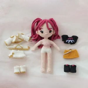 Tradução K-pop - Amigurumi