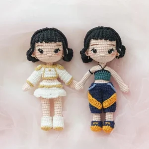 Tradução K-pop - Amigurumi