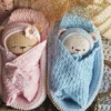 Receita Bebe Amigurumi