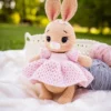 Receita Coelha Amigurumi
