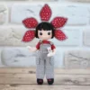 Receita Demogorgon Stranger Things Amigurumi