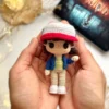 Receita Dustin Stranger Things Amigurumi