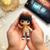 Receita Mike Stranger Things Amigurumi