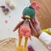 Receita Pata Amigurumi