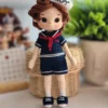 Receita Steve Stranger Things Amigurumi