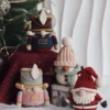 Receita Turma Natalina Amigurumi