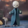 Receita Voldemort Amigurumi