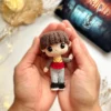 Receita Will Stranger Things Amigurumi