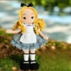 Receita Alice Amigurumi