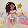 Receita Fada Amigurumi