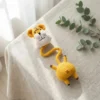Receita Tigre Chaveiro Bolsa Amigurumi