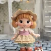 Receita Boneca Amigurumi