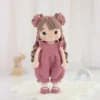 Receita Boneca Noa Amigurumi