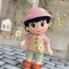Receita Boneco Amigurumi