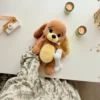 Receita Cachorro Amigurumi