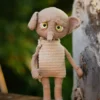 Receita Dobby Amigurumi