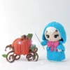 Receita Fada Amigurumi