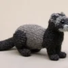 Receita Furao Amigurumi