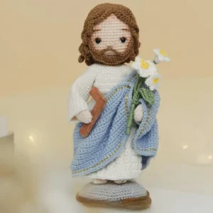 Receita Jose Amigurumi