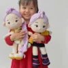 Receita K-Pop Amigurumi