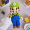 Receita Luigi Amigurumi