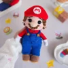 Receita Mario Amigurumi