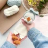 Receita Naninha Ganso Amigurumi