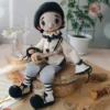 Receita Palhaço Amigurumi