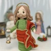 Receita Jose Amigurumi