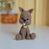 Receita Scooby Doo Amigurumi