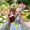 Receita Urso e Coelho Amigurumi